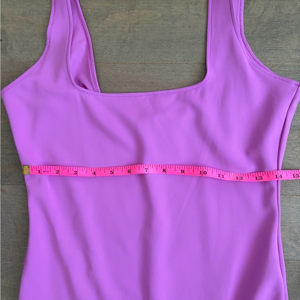 Good American Vibrant Pink Maxi Dress - Picture 3 of 6